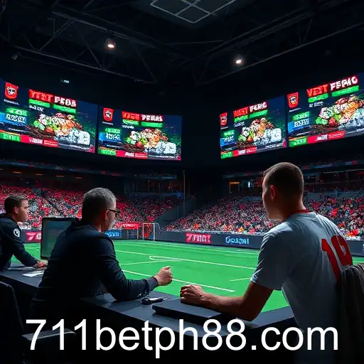 711bet: Revolutionizing Online Gaming in 2025