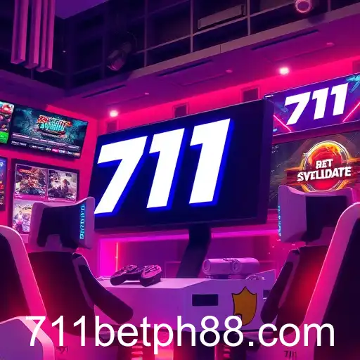 The Rise of 711bet in Online Gaming