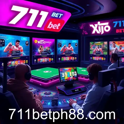 The Rise of 711bet in the Online Gaming Sphere