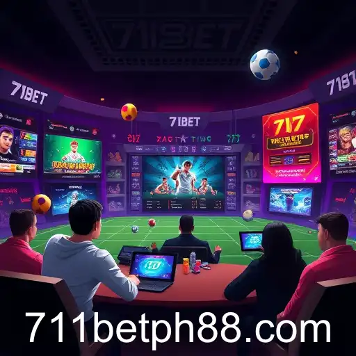 The Evolution of 711bet Game Platform