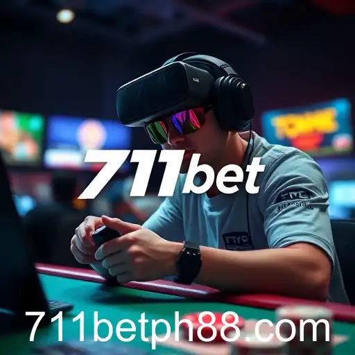The Rise of 711bet in the Online Gaming Industry