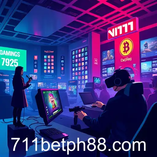 The Rise of Online Gaming Platforms: A Deep Dive into 711bet