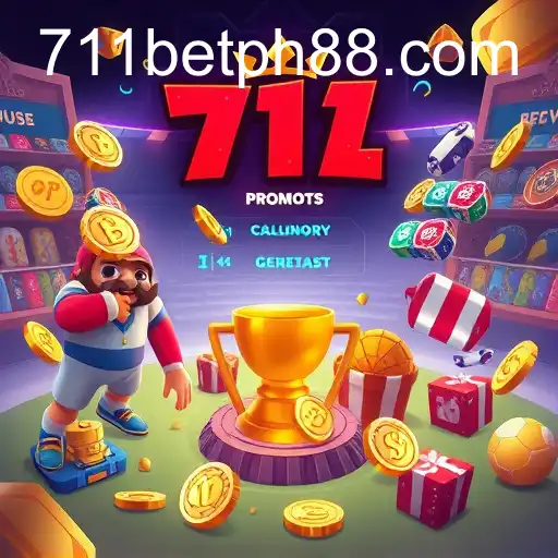 Exploring the 'Promotions' Game Category Featuring 711bet: An In-Depth Look