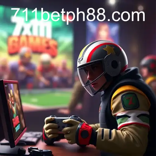 The Rise of 711bet: Revolutionizing Online Gaming
