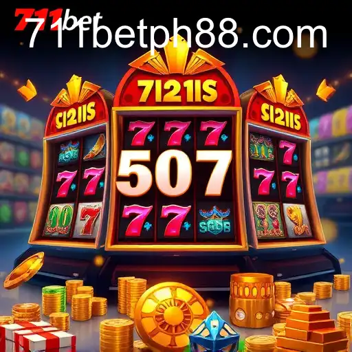 Exploring the Thrilling World of Slot Machines at 711bet