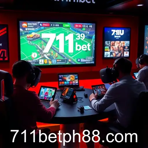 711bet: Reshaping Online Gaming in the Modern Era