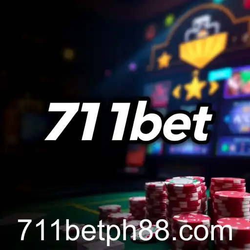 Exploring the Thrill of Casino Games at 711bet