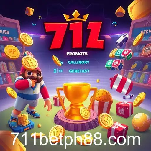 Exploring the 'Promotions' Game Category Featuring 711bet: An In-Depth Look