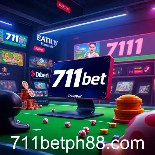 The Rise of 711bet: Gaming Industry Evolution