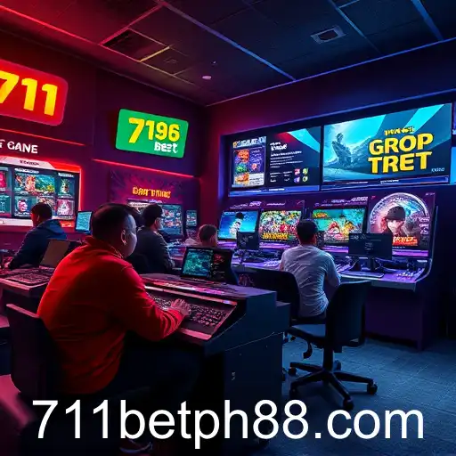 The Rise of 711bet in the Online Gaming Industry