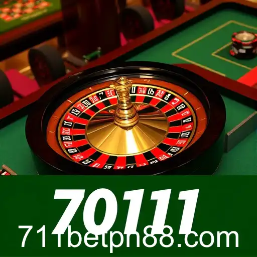 Exploring the Thrills and Strategies of Online Roulette on 711bet
