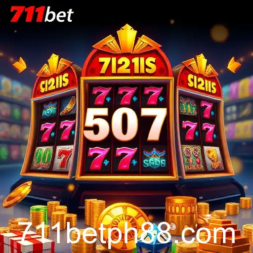 Exploring the Thrilling World of Slot Machines at 711bet